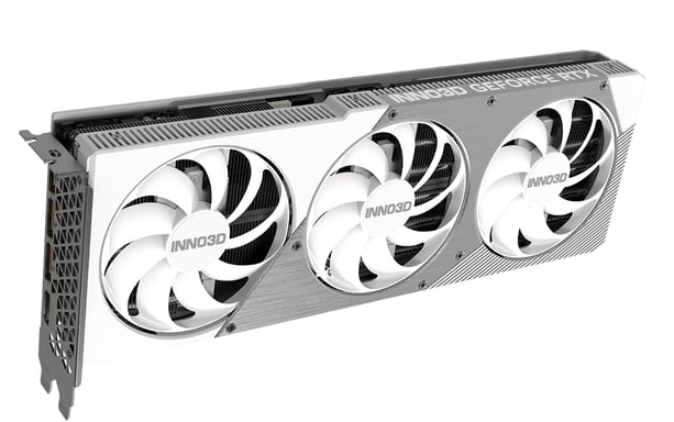 INNO3D GeForce RTX 5070 Ti X3 OC WHITE NVIDIA 16 GB GDDR7