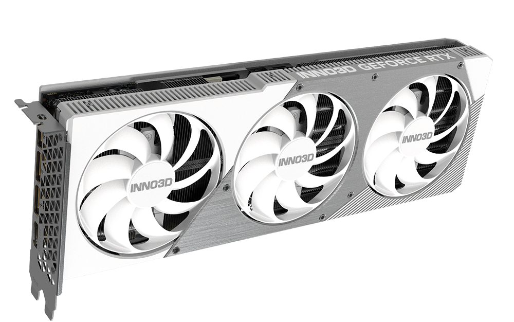 Carte Graphique INNO3D NVIDIA GeForce RTX 5070 TI X3 OC GDDR7 256 Bits PCI Express Gen 5 - vue 2