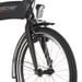 Fischer-Fahrrad FR18 Nero Alluminio 50,8 cm (20'') 19,6 kg
