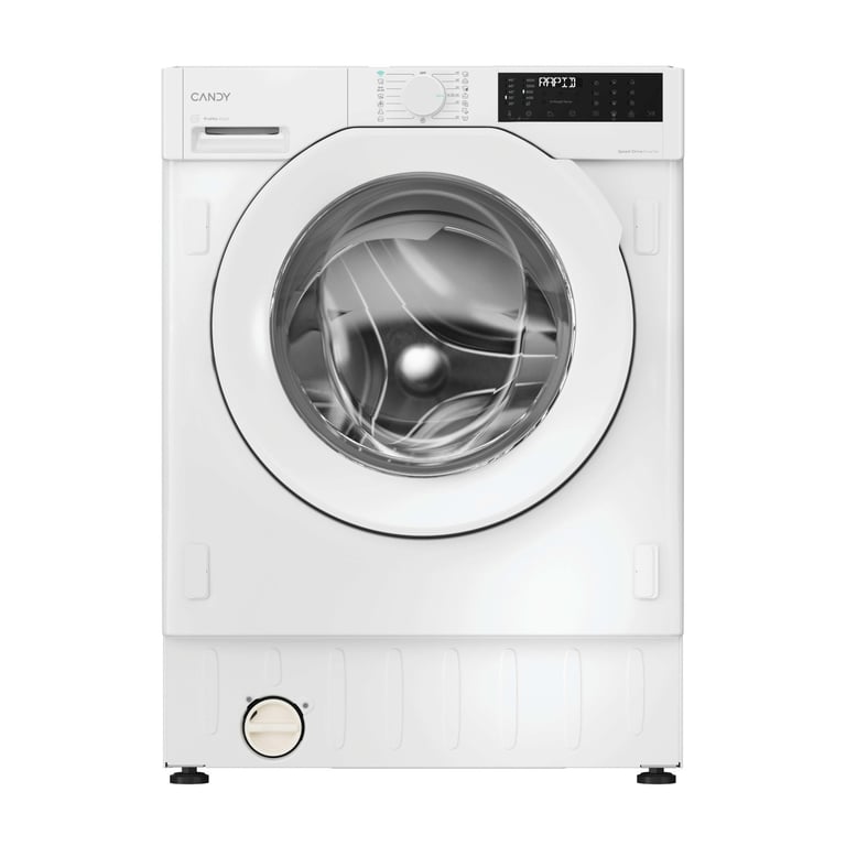Lave linge Candy BC4S69M6D8J Hublot 9kg 1600rpm A WiFi Bluetooth IA