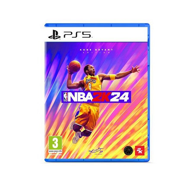 NBA 2K24 Kobe Bryant Edition XBOX SERIE X Neuf - vue 2