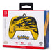 PowerA 1516985-01 accessoire de jeux vidéo Noir, Jaune USB Manette de jeu Analogique/Numérique Nintendo Switch, Nintendo Switch Lite