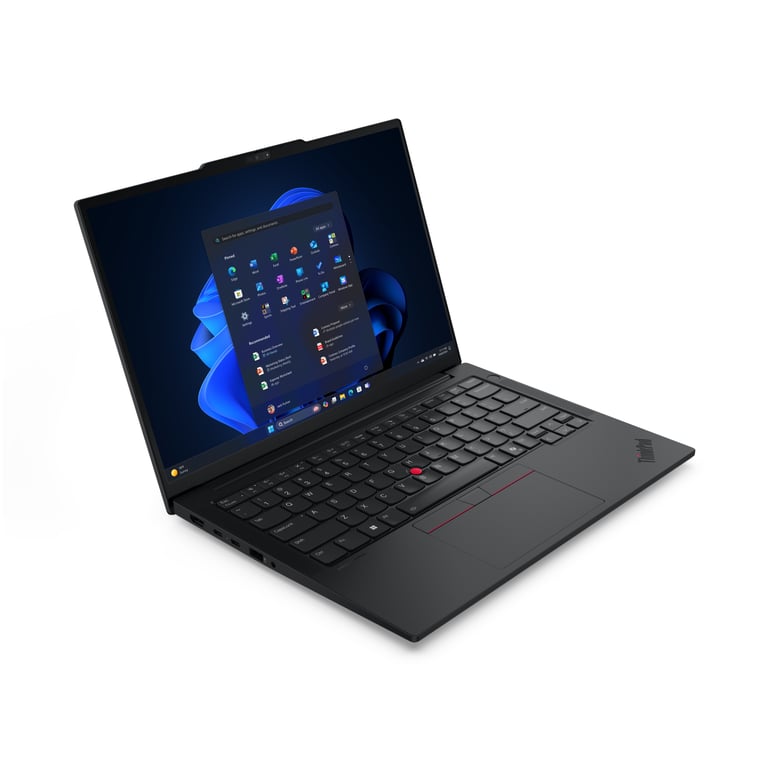 Lenovo ThinkPad E14 Gen 7 AMD AMD Ryzen™ 7 250 Ordinateur portable 35 6 cm 14 WUXGA DDR5 SDRAM SSD Wi Fi 6E 802.11ax Windows 11 Pro Allemand Neuf - vue 3