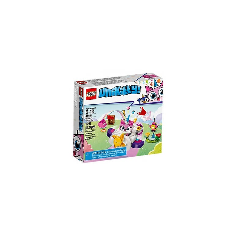 Voiture dans les Nuages Unikitty™ Ensemble LEGO® Unikitty Neuf