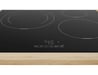 Plaque de cuisson à induction 60cm 3 feux noir - PIJ611BB5E