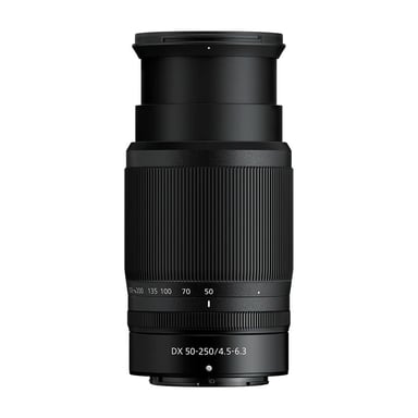 Nikon NIKKOR Z DX 50-250 mm f/4,5-6,3 VR MILC Nero