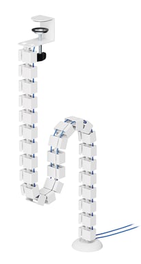 Neomounts ADS06-131WH Spina vertebrale - montaggio a morsetto - universale
