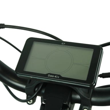 Vélo Électrique NCM Milano Black Plus - Performance Urbaine