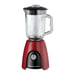 Blender - RUSSEL HOBBS - Desire Red - 650 W - 2 vitesses + Pulse - Rouge