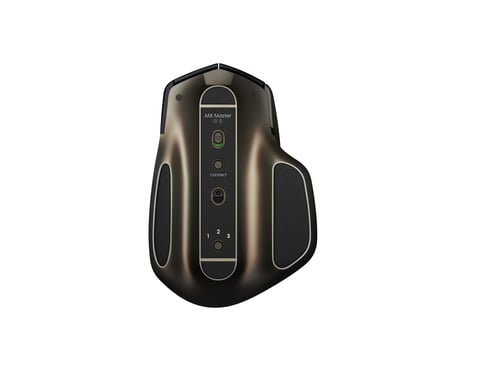 Logitech MX Master Wireless Mouse - Noir