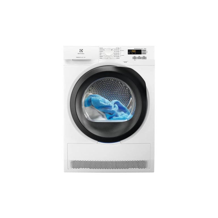 Sèche-Linge Electrolux EW7H583B – Capacité 8kg, Pompe à Chaleur, Classe A++ - vue 6