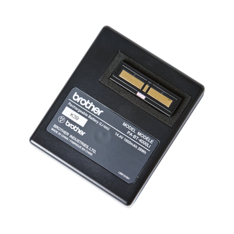 BrPA BT 4000LI - vue 4
