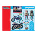PLAYMOBIL - 71255 - City Action - Starter Pack Agente y Ladrón