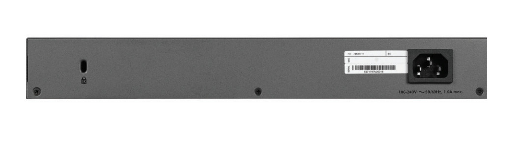 Netgear Smart Switch MS510TXM - vue 10