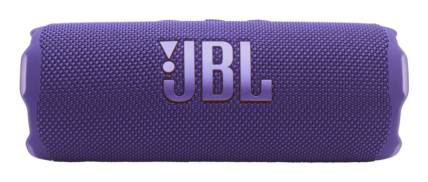Flip 7 – Enceinte Bluetooth portable – haut-parleur – 14 heures d'autonomie – Violet - Neuf