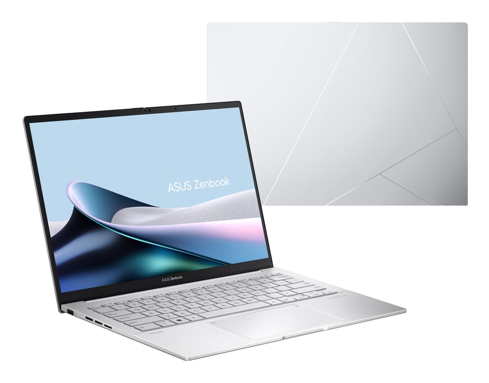 ASUS Zenbook 14 OLED UX3405CA PP285X - vue 3