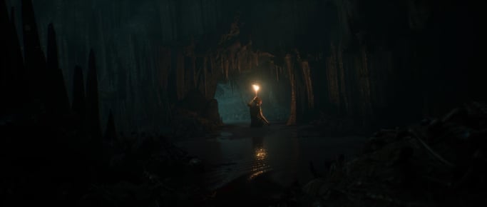 Juego de PS4 The Dark Pictures Anthology: House of Ashes