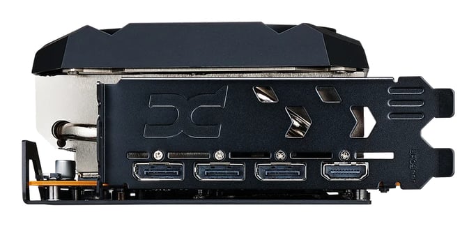 PowerColor Red Devil AMD Radeon RX 9070 XT 16GB GDDR6 OC