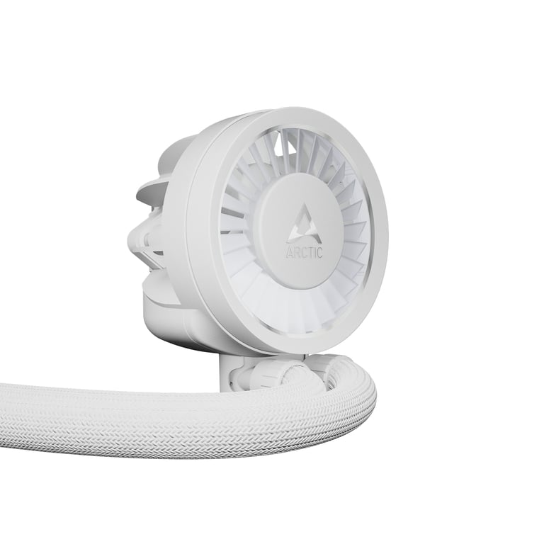 Arctic Liquid Freezer III Pro RGB - vue 9