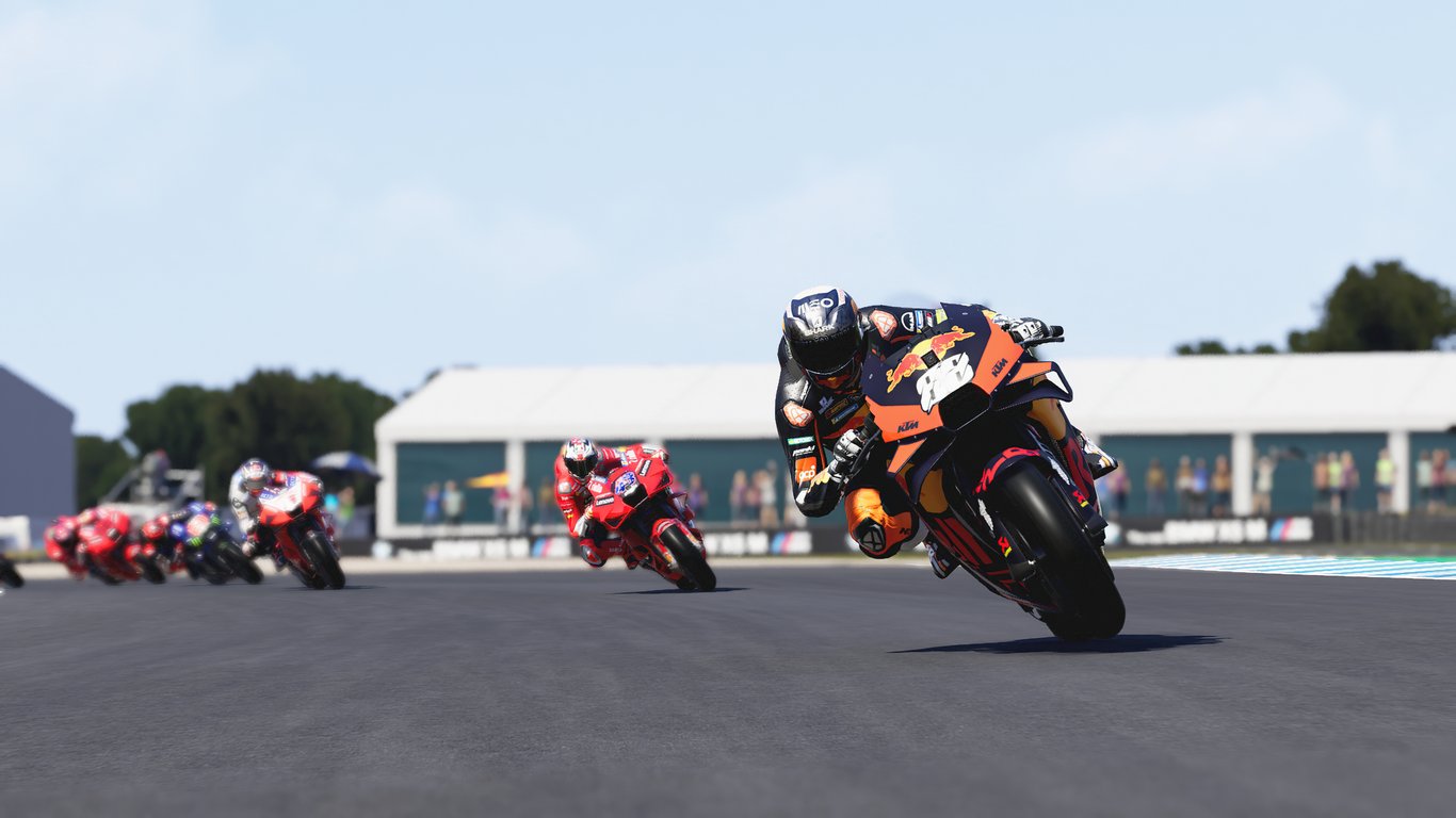 Milestone MotoGP 22 Standard Multilingue PlayStation 5 Neuf - vue 2