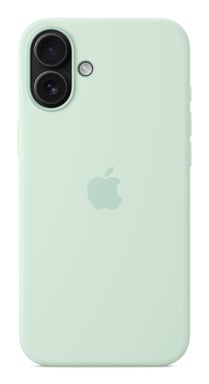 Apple MDGU4ZM/A coque de protection pour téléphones portables 17 cm (6.7'') Housse Aigue-marine Apple (brand) iPhone 16 Plus