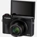 Canon PowerShot G7X Mark III Cámara compacta 20,1 MP CMOS 5472 x 3648 Pixeles Negro