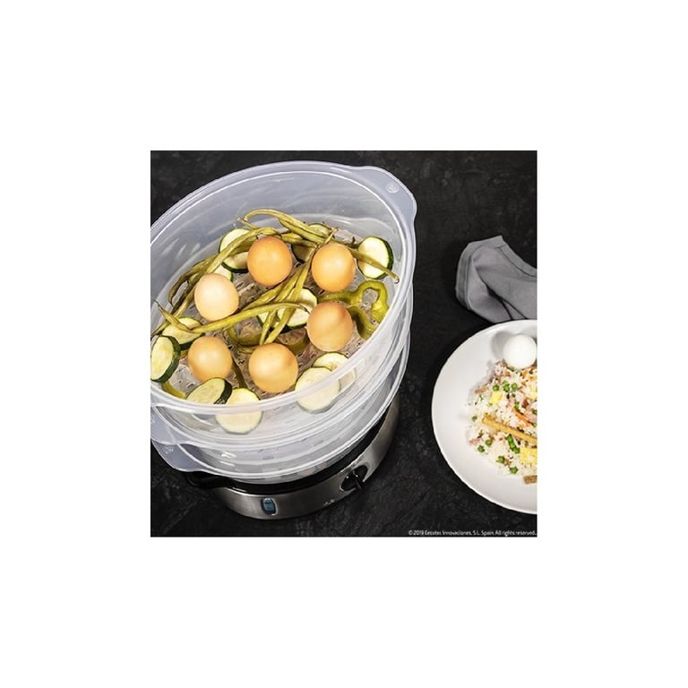 CECOTEC 04109 - Cuit-vapeur Vapovita 3000 Inox - Neuf