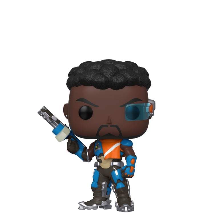 FUNKO Pop Games: Overwatch Baptiste Neuf