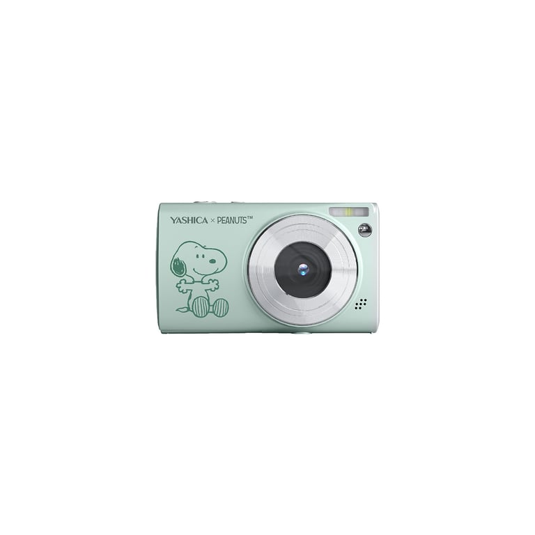 Yashica Peanuts Appareil photo compact 30 MP Neuf