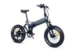 Bicicletta Elettrica, E-FAT20''PRO Moma Bikes, Alluminio, SHIMANO 8v, Doppie sospensioni, Freni a Disco idraulico, Batteria integrata Ion Litio 48V 15Ah