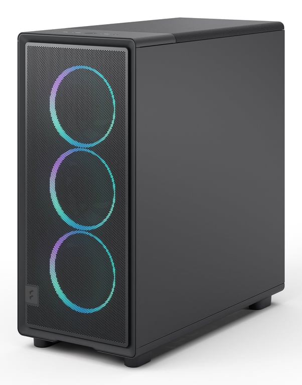 Fractal Design Epoch RGB TG - vue 7