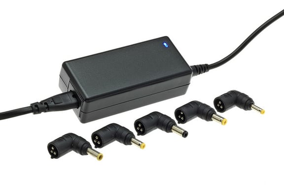 Bluestork BS-PW-NB-40 adaptateur de puissance & onduleur Auto 40 W Noir