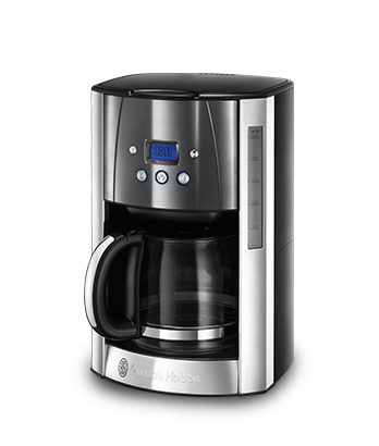 Russell Hobbs Luna 23240 56 Cafetière 12 tasses solaireacier inoxydable - vue 5