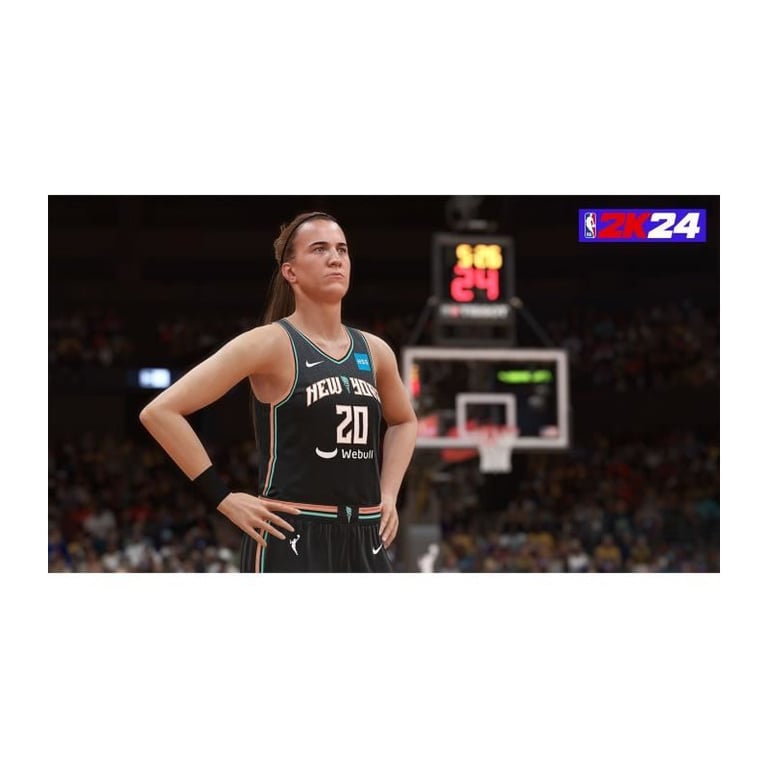 NBA 2K24 Edition Légende Mamba PS4 Neuf - vue 2