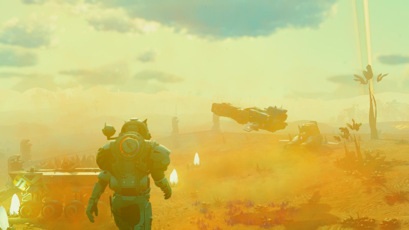 Sony Interactive Entertainment No Man's Sky : Beyond - Neuf