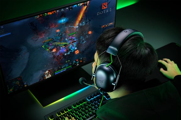 Razer BlackShark V2 X Casque Avec fil Arceau Gaming Noir