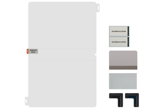 Samsung EF-UX810CTEGWW pellicola protettiva antiriflesso per tablet 1 pezzo/i