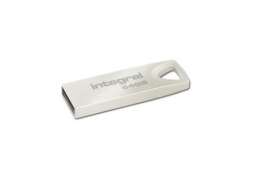 Integral INFD64GBARC lecteur USB flash USB Type A 2.0 Neuf - vue 2
