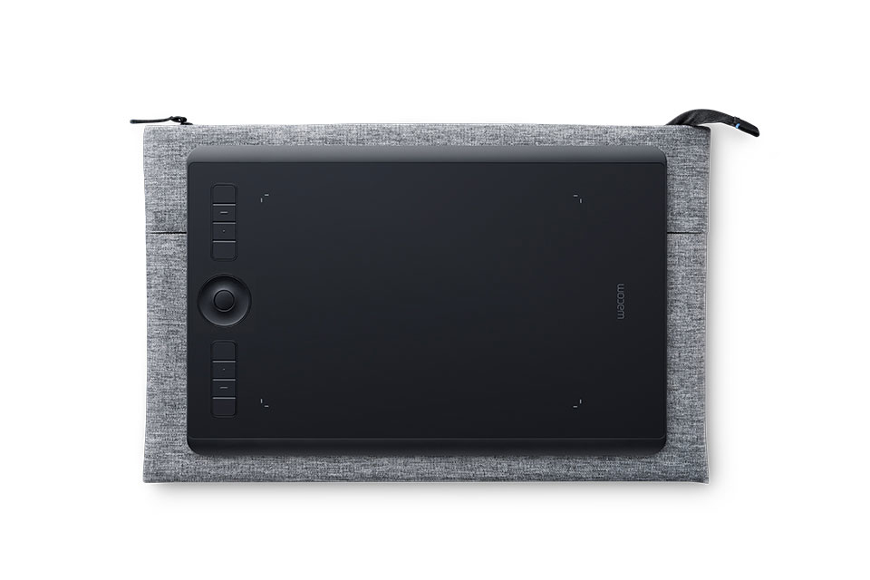 WACOM Soft Case Medium - vue 3