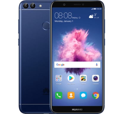 P Smart 32 GB, Azul, desbloqueado