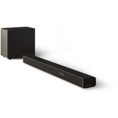 Soundbar Hisense AX5100G 5.1 - Dolby Atmos - Subwoofer wireless - 340W - Nero