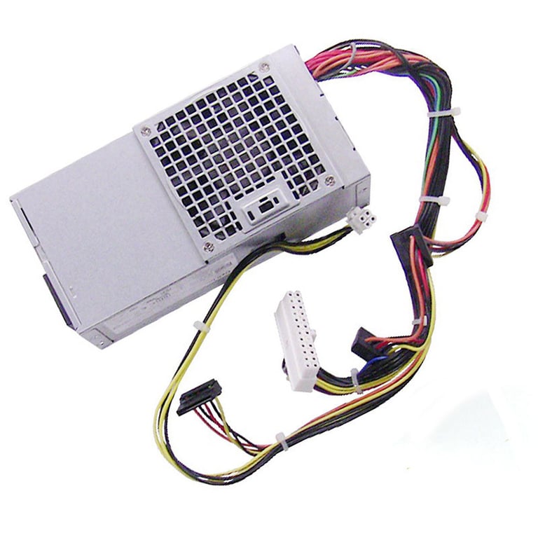 Alimentation PC Dell HU250AD 00 HK350 71FP 0K2H58 Très bon état
