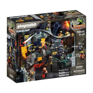 Playmobil 70925 Dino Mine