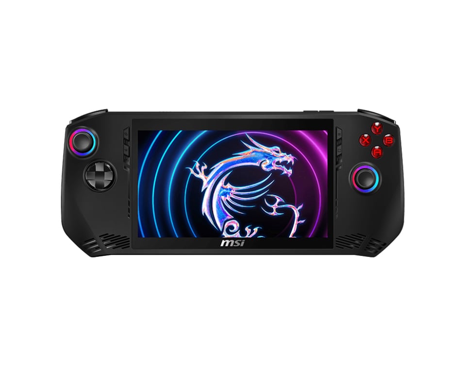 Console de jeu portable MSI A1M 059 Écran tactile 7 Wi Fi - vue 2