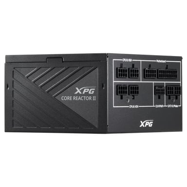 Fuente de Alimentación XPG 1000W 80 PLUS Gold Totalmente Modular ATX 3.0 Protección avanzada