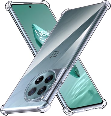 OnePlus 12 5G coque tpu transparente antichoc