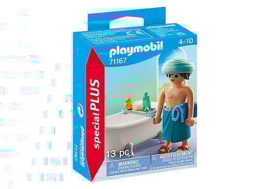 Playmobil SpecialPlus 71167 figura de acción y colleccionable