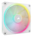 Corsair CO-9051031-WW système de refroidissement d'ordinateur Boitier PC Ventilateur 14 cm Blanc 1 pièce(s)