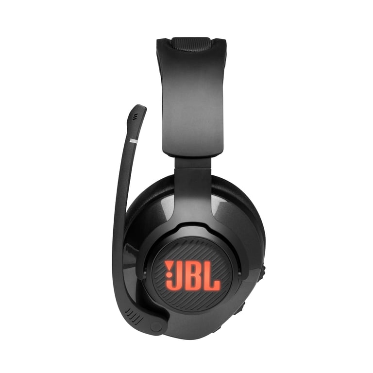 JBL Quantum 400 Écouteurs Avec fil Arceau Jouer USB Type-C Noir