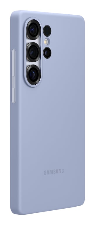 Coque Galaxy S25 Ultra ciel silicone - vue 3